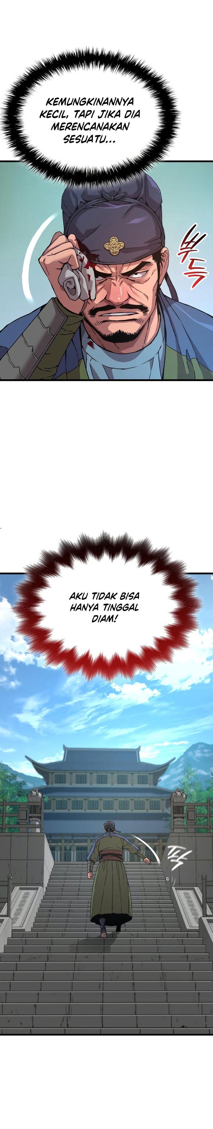 Myst, Might, Mayhem Chapter 16 Gambar 28
