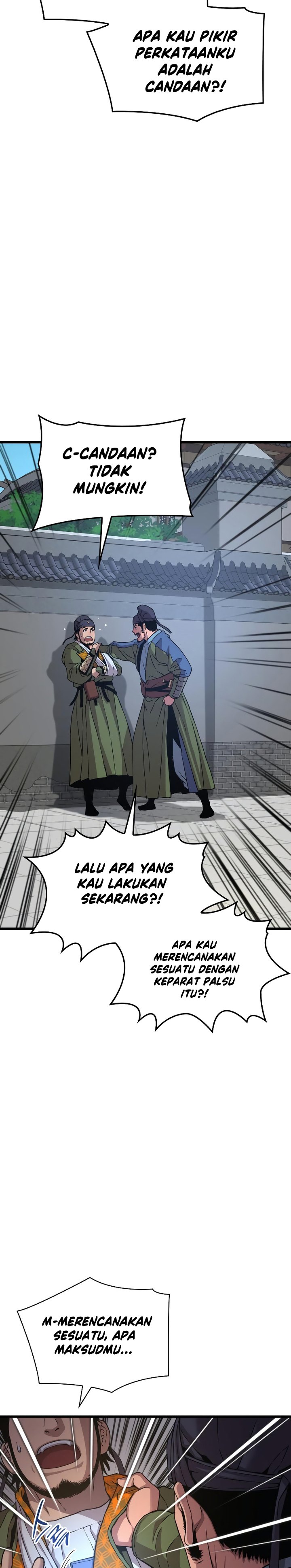 Myst, Might, Mayhem Chapter 16 Gambar 31
