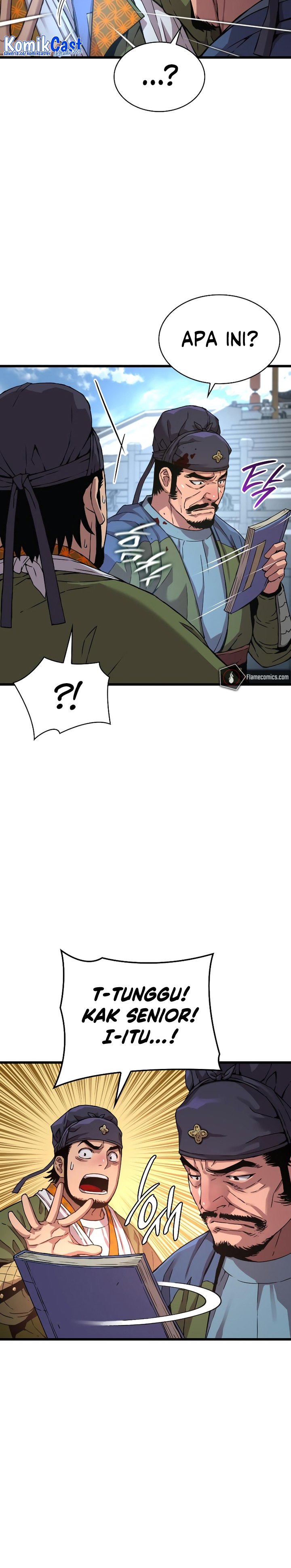 Myst, Might, Mayhem Chapter 16 Gambar 32