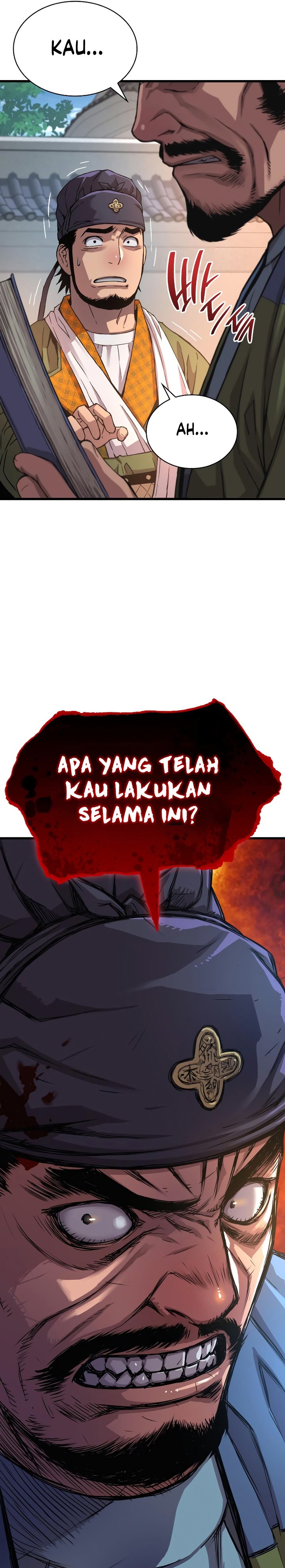 Myst, Might, Mayhem Chapter 16 Gambar 34