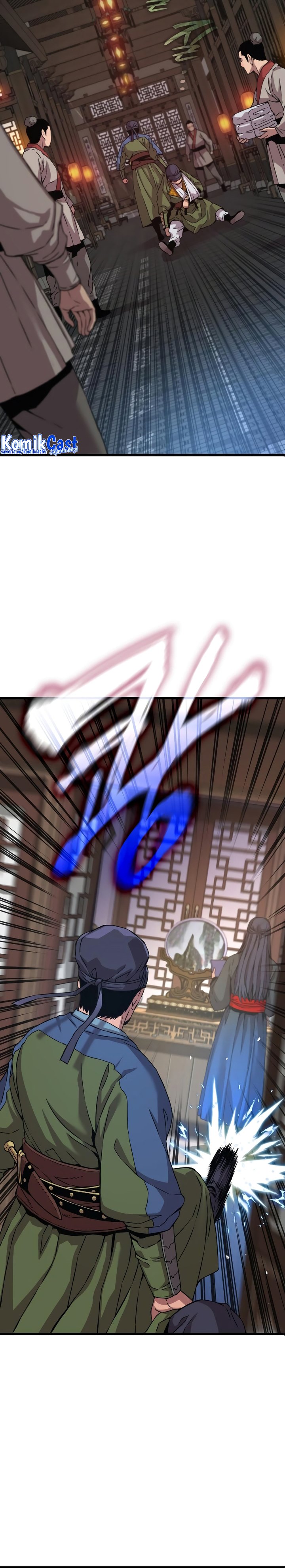 Myst, Might, Mayhem Chapter 16 Gambar 37