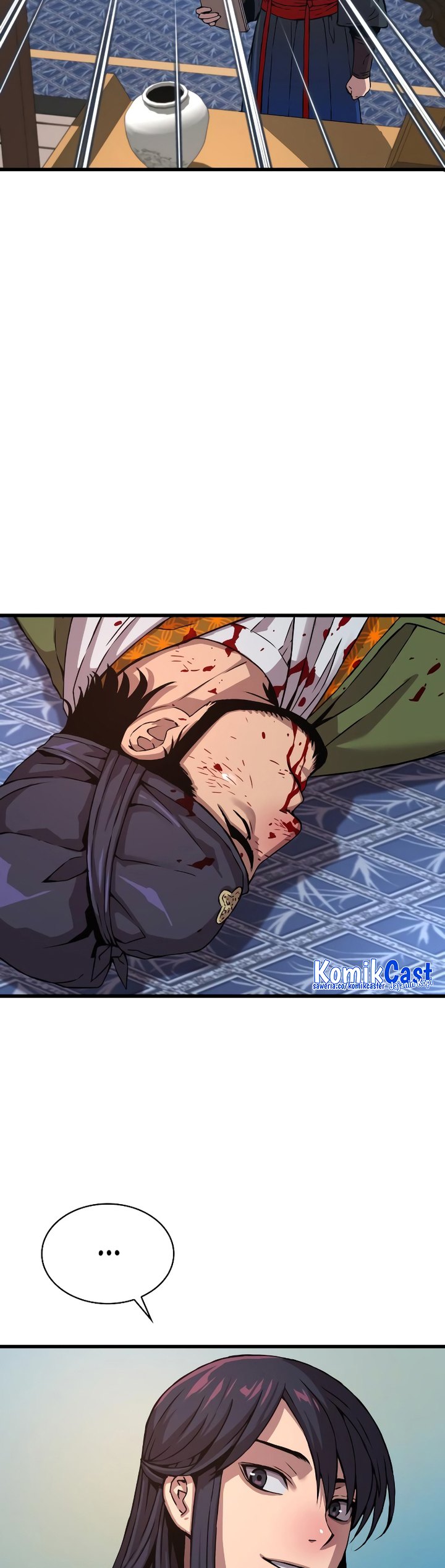 Myst, Might, Mayhem Chapter 16 Gambar 39