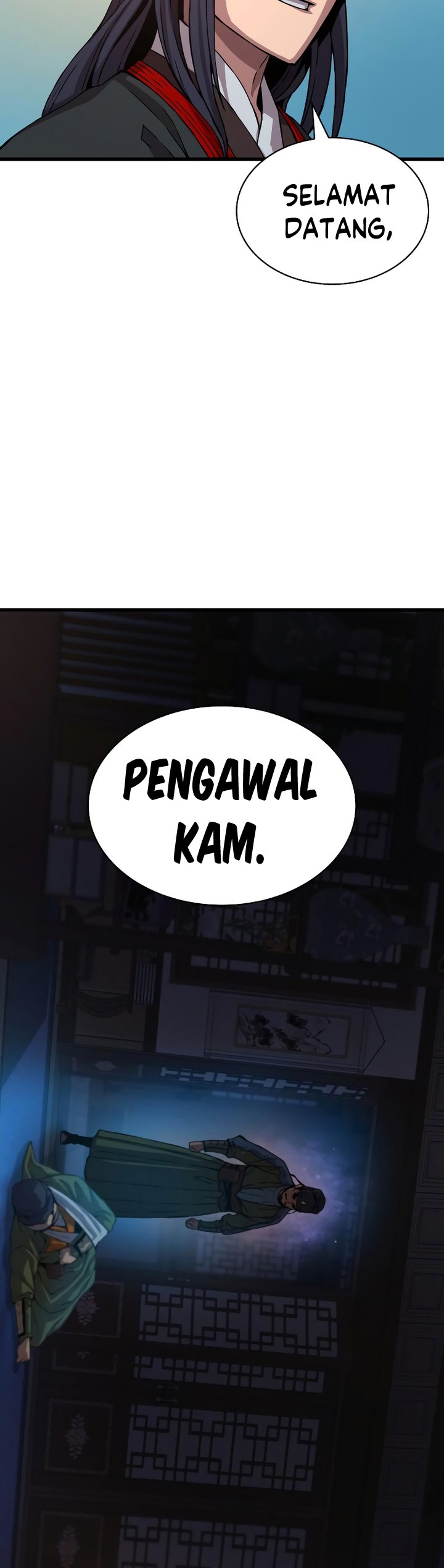 Myst, Might, Mayhem Chapter 16 Gambar 40