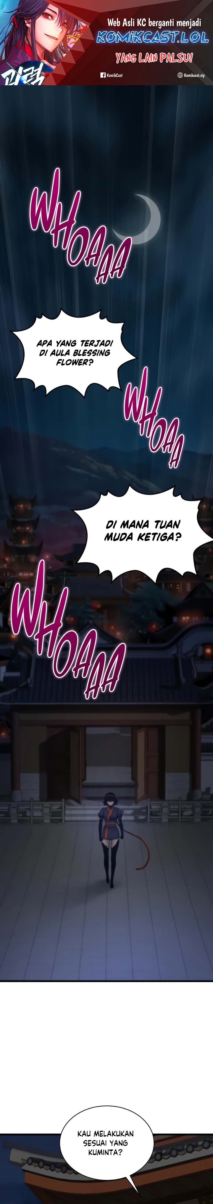 Myst, Might, Mayhem Chapter 23 Gambar 2