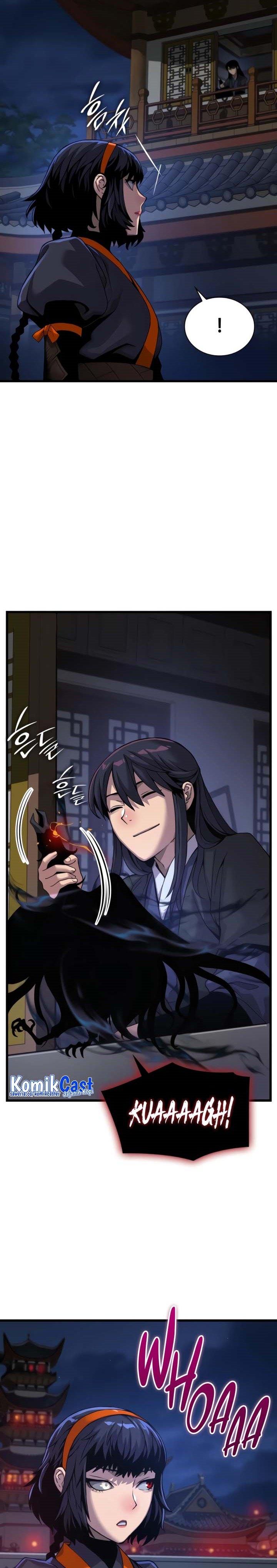 Myst, Might, Mayhem Chapter 23 Gambar 3