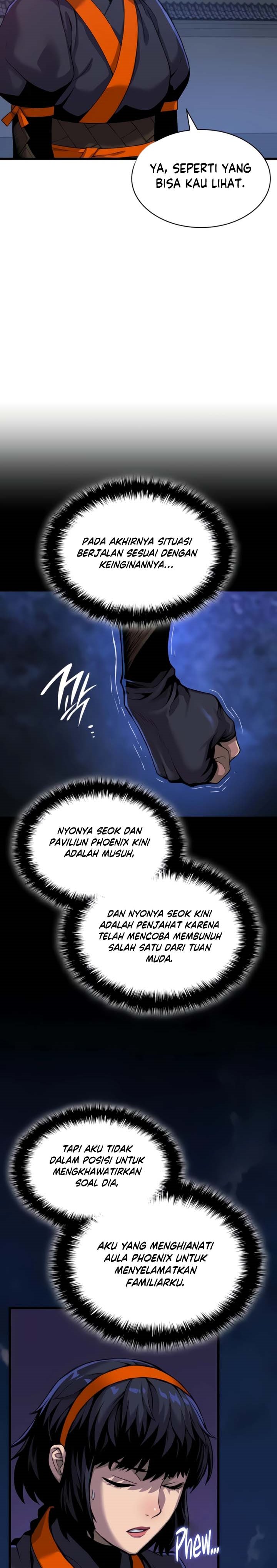 Myst, Might, Mayhem Chapter 23 Gambar 4