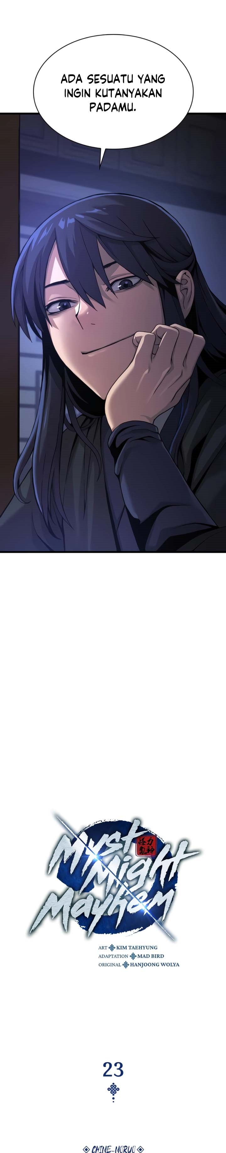 Myst, Might, Mayhem Chapter 23 Gambar 6