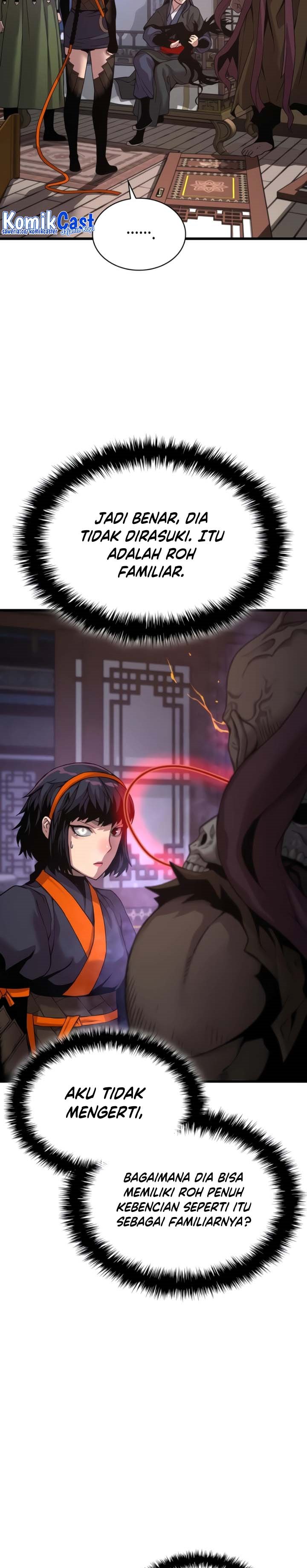 Myst, Might, Mayhem Chapter 23 Gambar 8