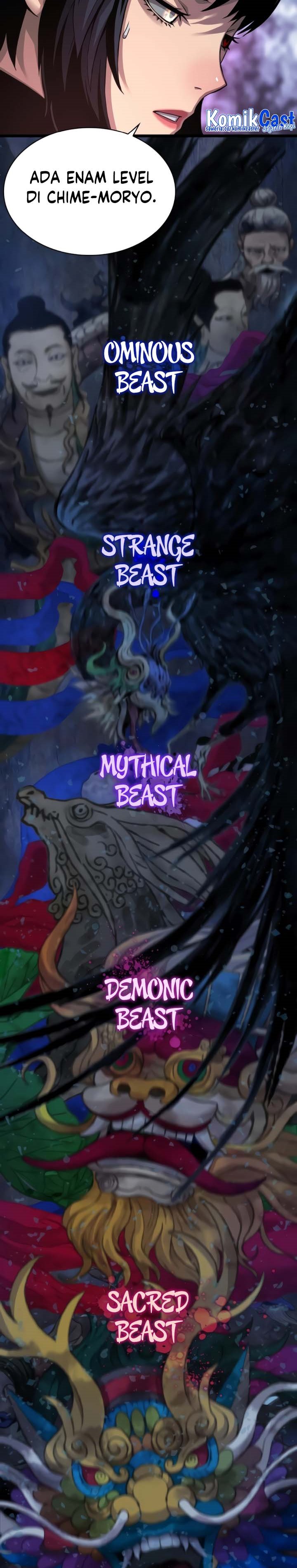 Myst, Might, Mayhem Chapter 23 Gambar 11