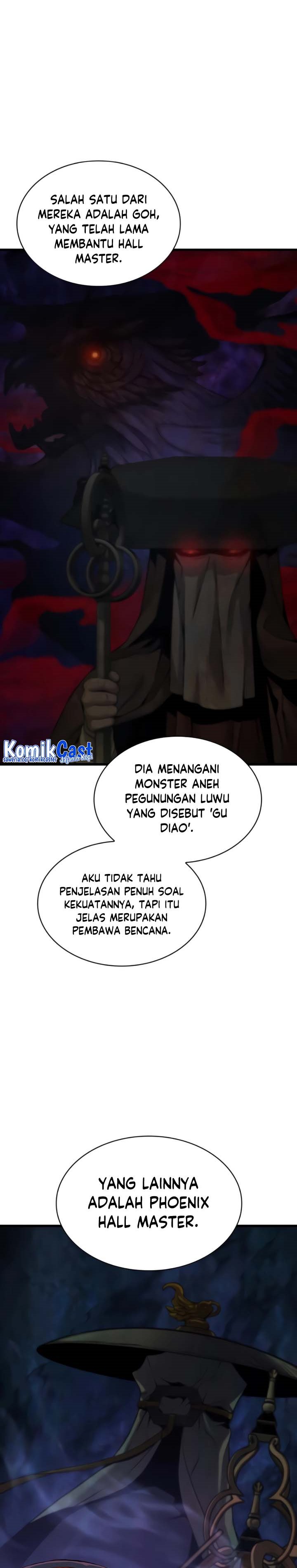 Myst, Might, Mayhem Chapter 23 Gambar 13