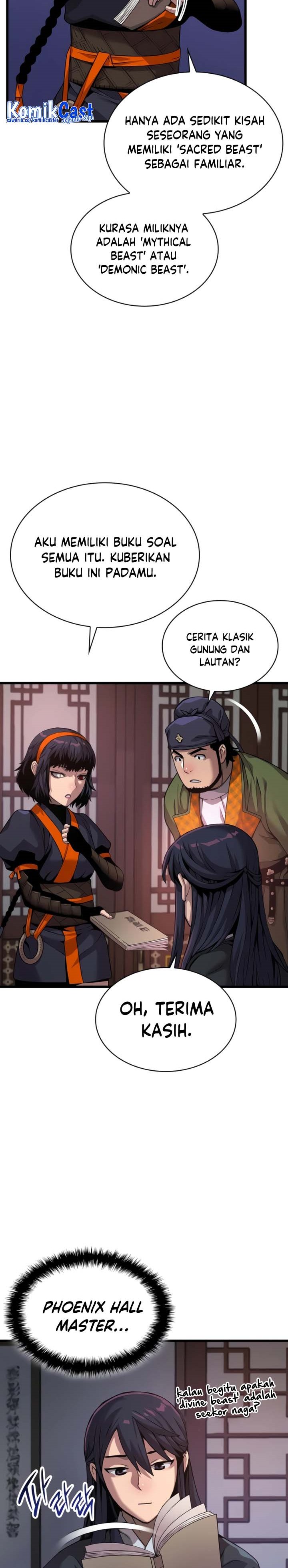 Myst, Might, Mayhem Chapter 23 Gambar 15