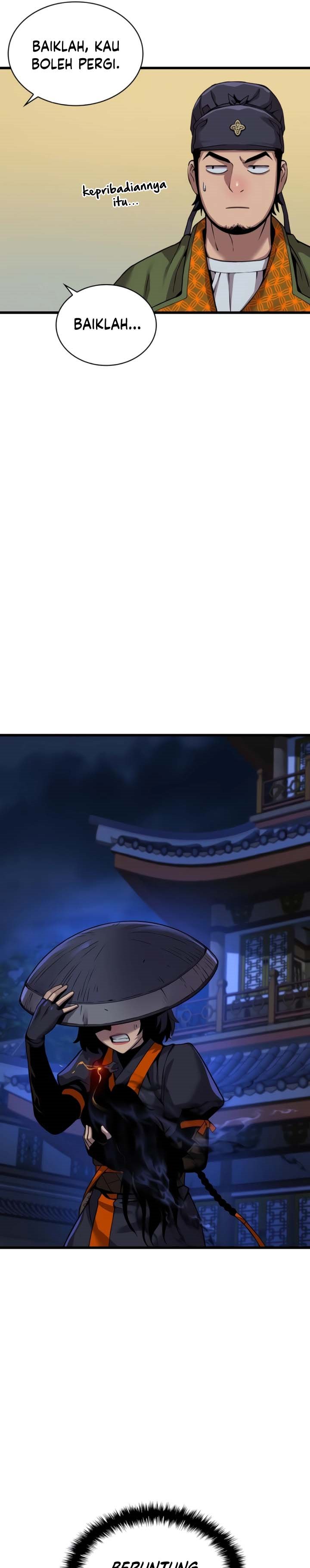 Myst, Might, Mayhem Chapter 23 Gambar 18
