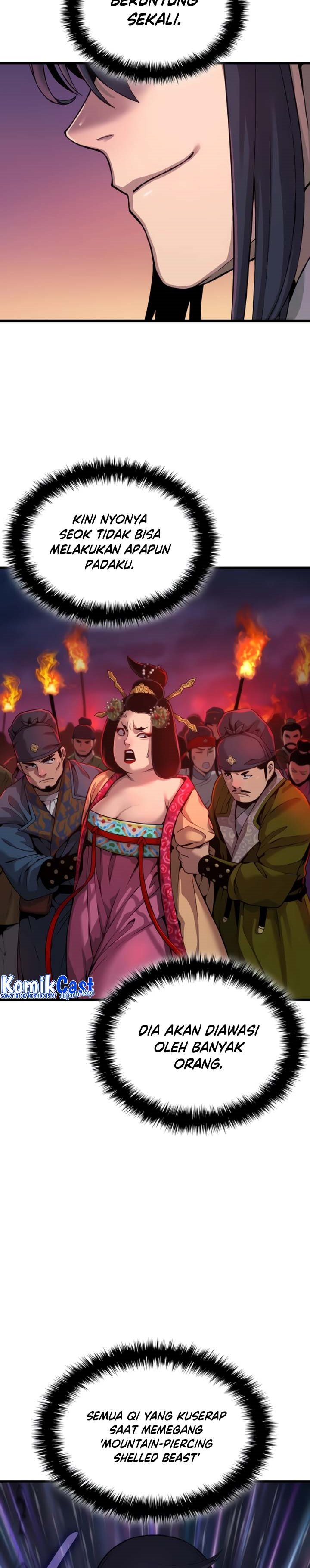 Myst, Might, Mayhem Chapter 23 Gambar 19