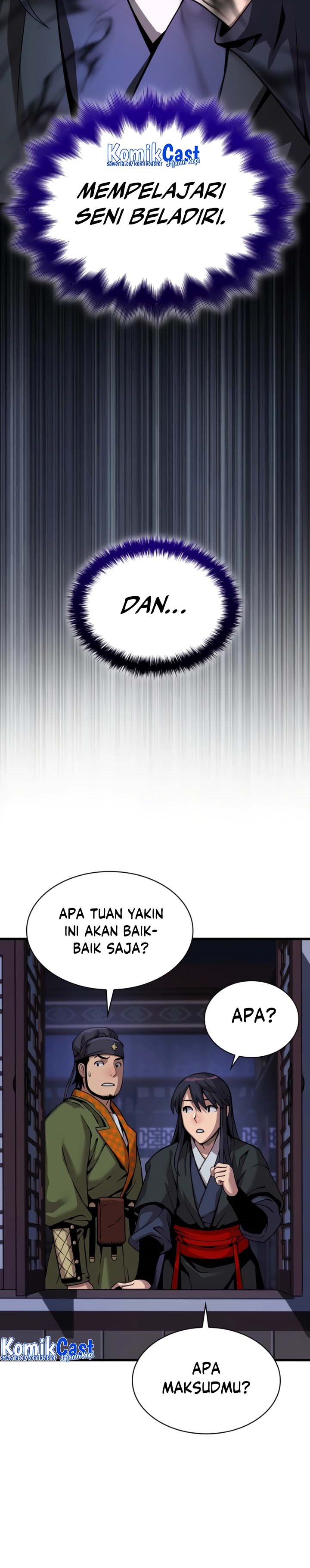 Myst, Might, Mayhem Chapter 23 Gambar 21