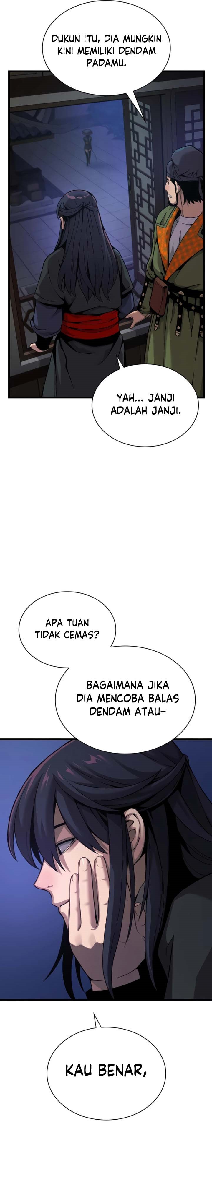 Myst, Might, Mayhem Chapter 23 Gambar 22