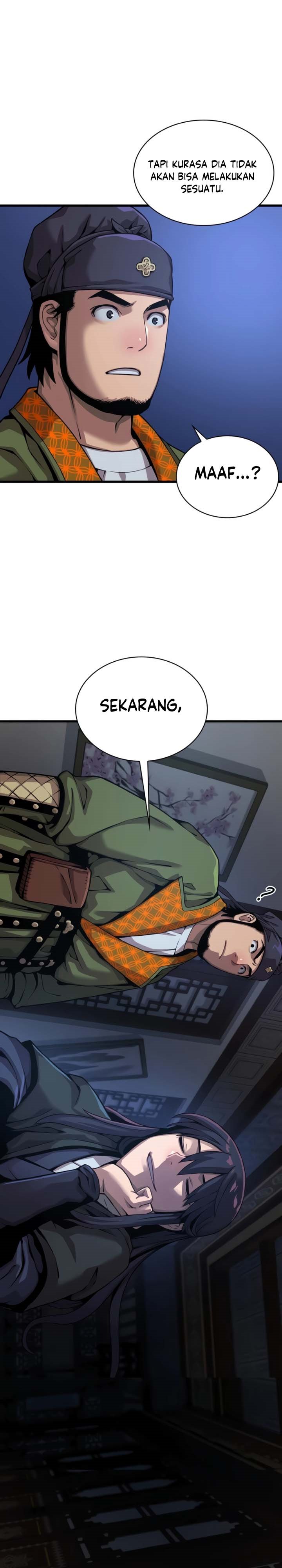 Myst, Might, Mayhem Chapter 23 Gambar 23
