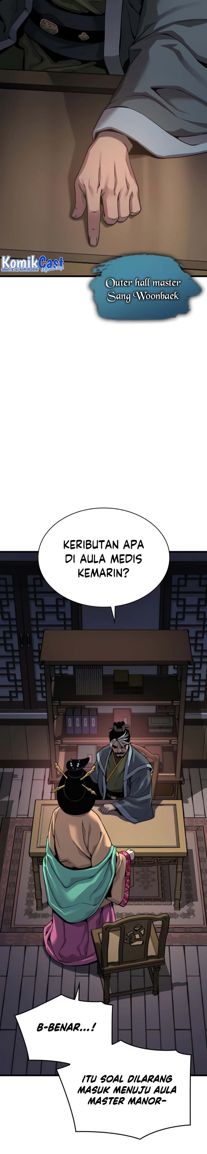 Myst, Might, Mayhem Chapter 23 Gambar 37