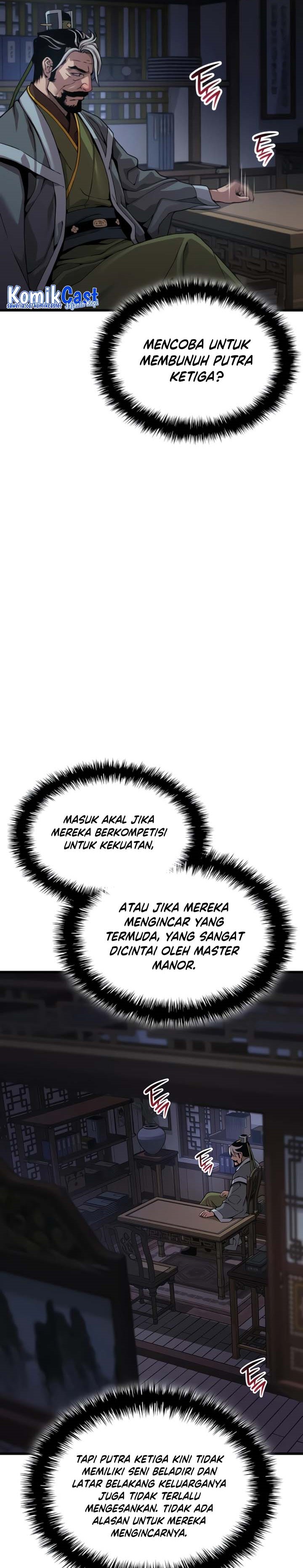 Myst, Might, Mayhem Chapter 23 Gambar 44