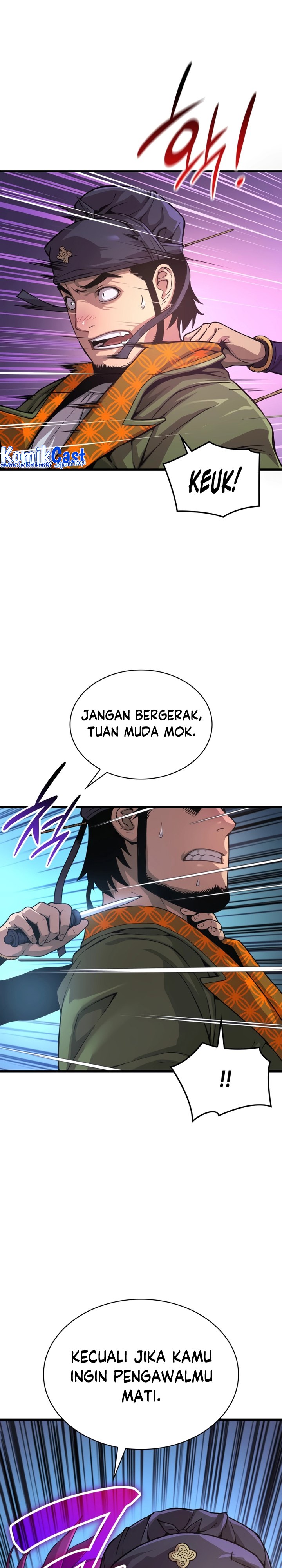 Myst, Might, Mayhem Chapter 29 Gambar 4