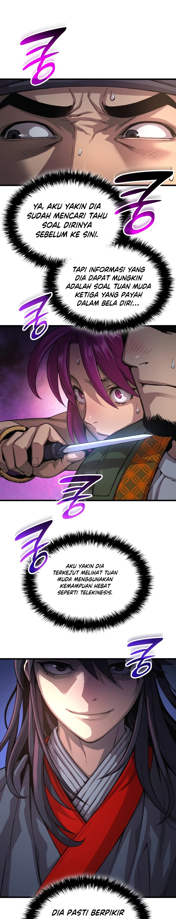 Myst, Might, Mayhem Chapter 29 Gambar 6
