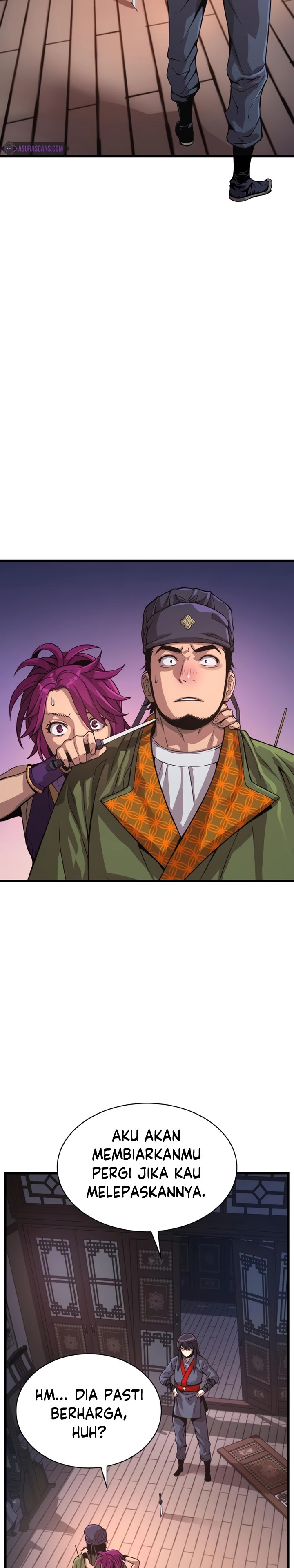 Myst, Might, Mayhem Chapter 29 Gambar 12