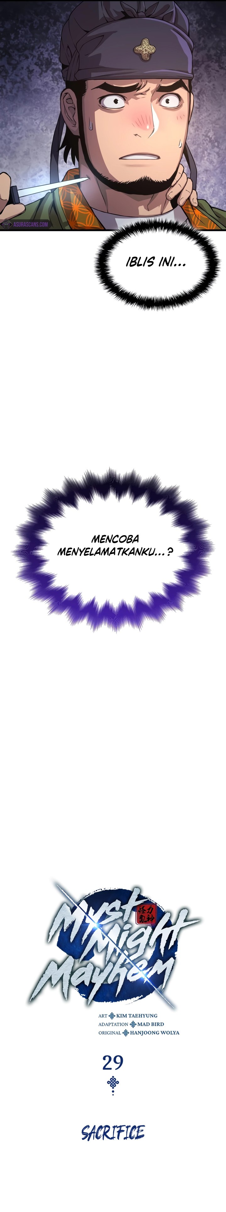 Myst, Might, Mayhem Chapter 29 Gambar 14