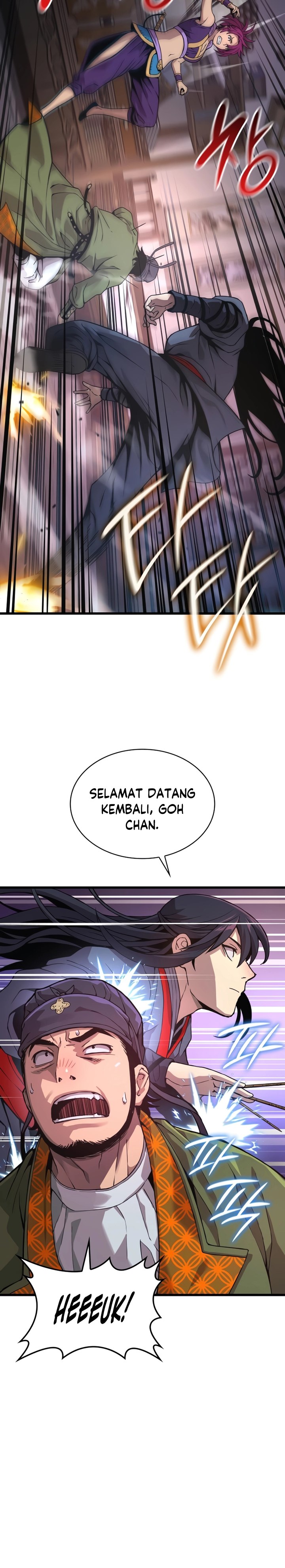 Myst, Might, Mayhem Chapter 29 Gambar 32