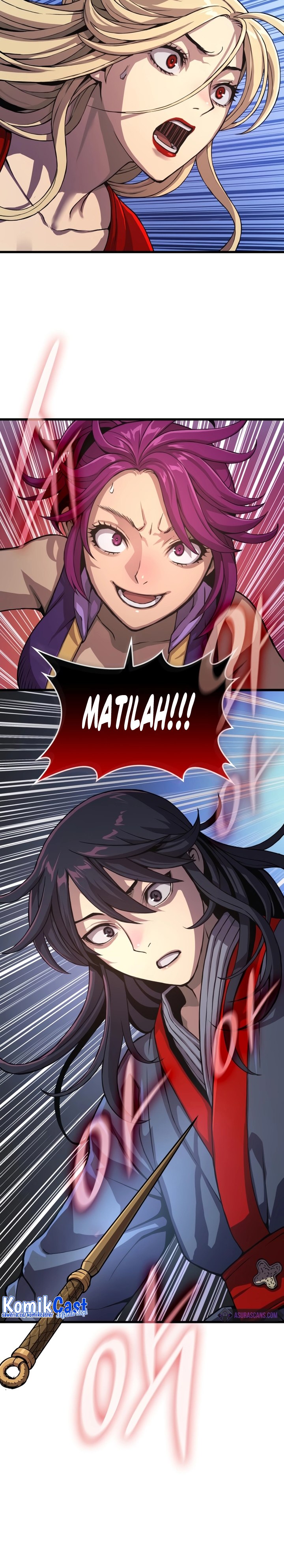 Myst, Might, Mayhem Chapter 29 Gambar 43