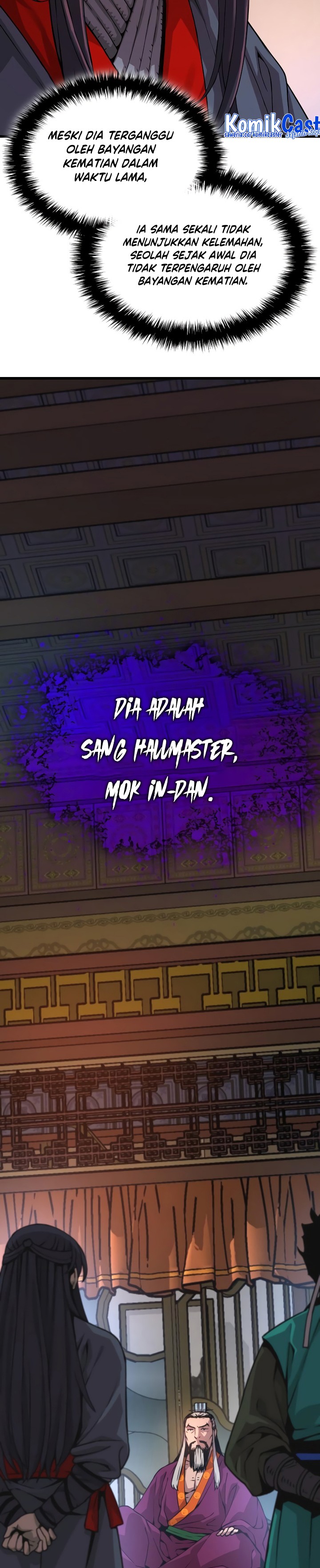 Myst, Might, Mayhem Chapter 32 Gambar 8