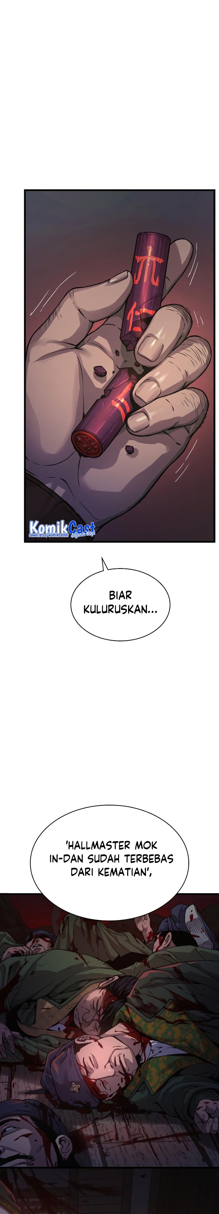 Myst, Might, Mayhem Chapter 32 Gambar 13