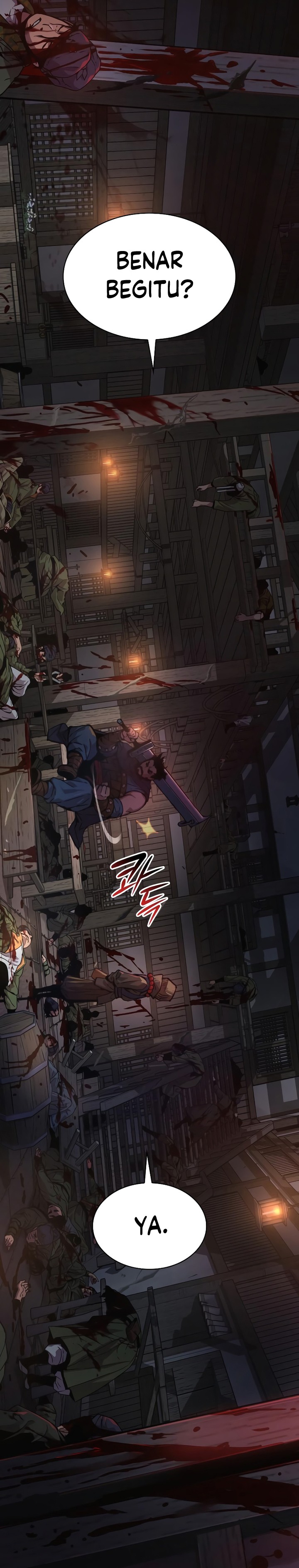 Myst, Might, Mayhem Chapter 32 Gambar 14