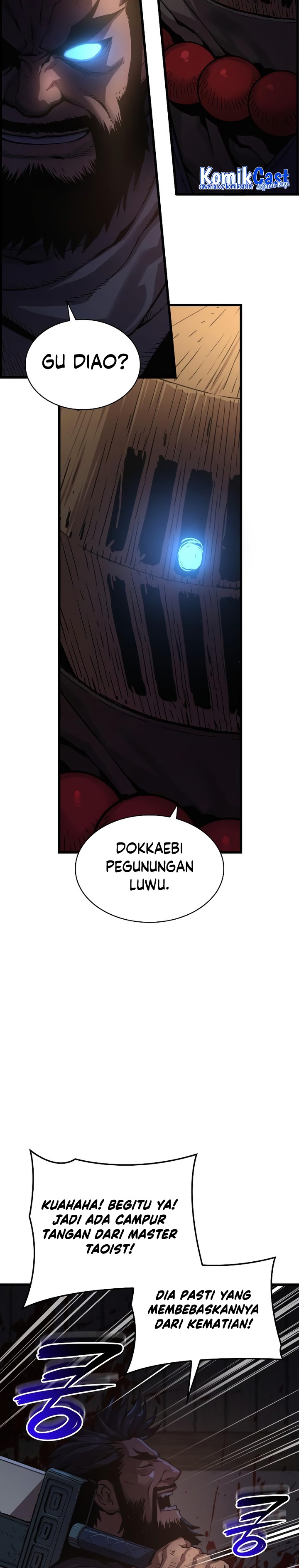 Myst, Might, Mayhem Chapter 32 Gambar 16