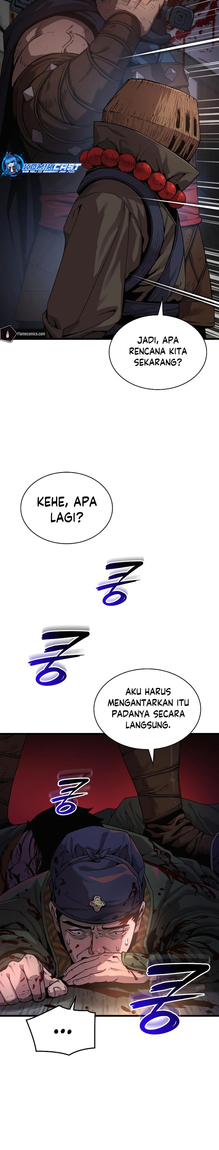 Myst, Might, Mayhem Chapter 32 Gambar 17