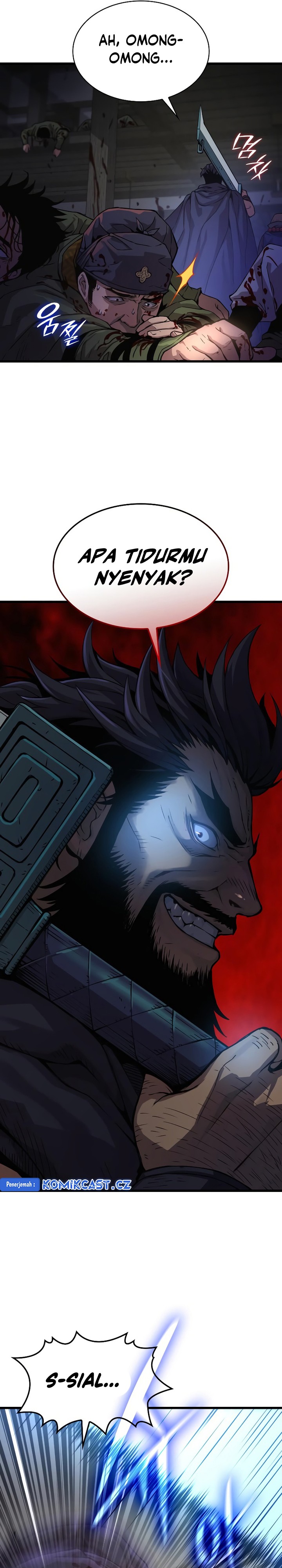 Myst, Might, Mayhem Chapter 32 Gambar 18
