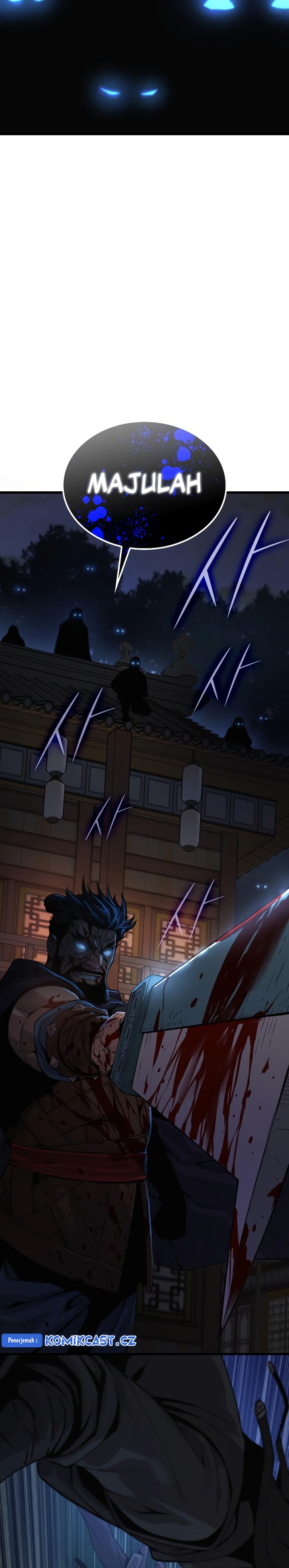 Myst, Might, Mayhem Chapter 32 Gambar 22