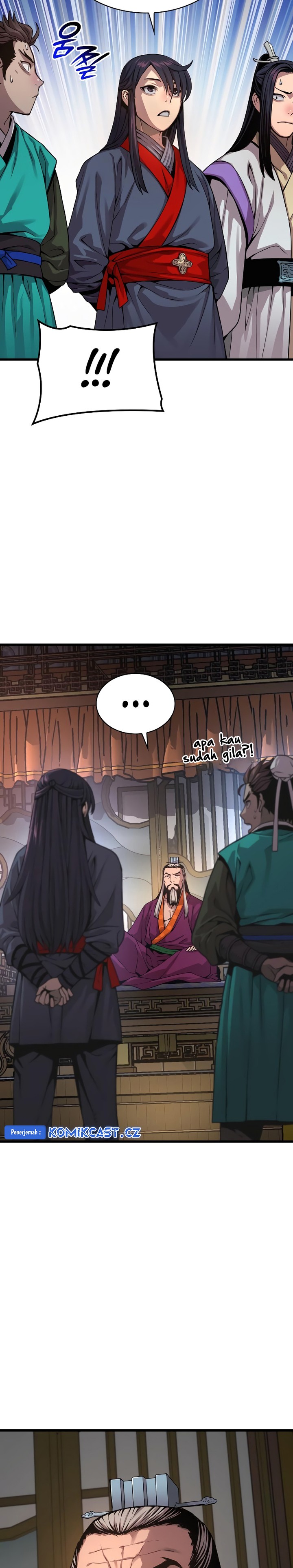 Myst, Might, Mayhem Chapter 32 Gambar 27