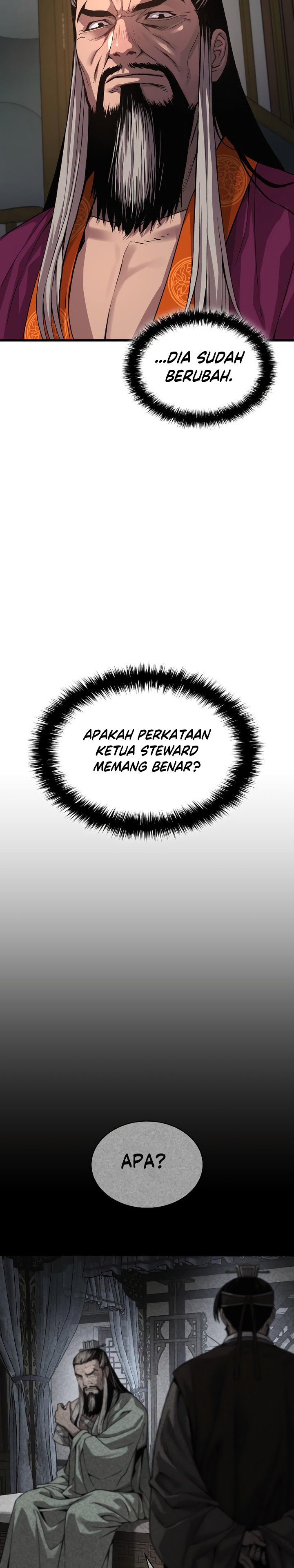 Myst, Might, Mayhem Chapter 32 Gambar 28