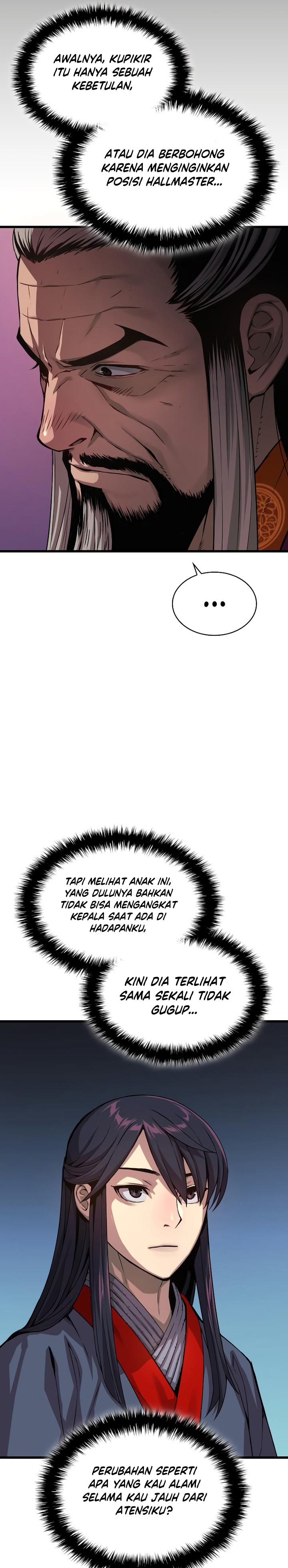 Myst, Might, Mayhem Chapter 32 Gambar 30