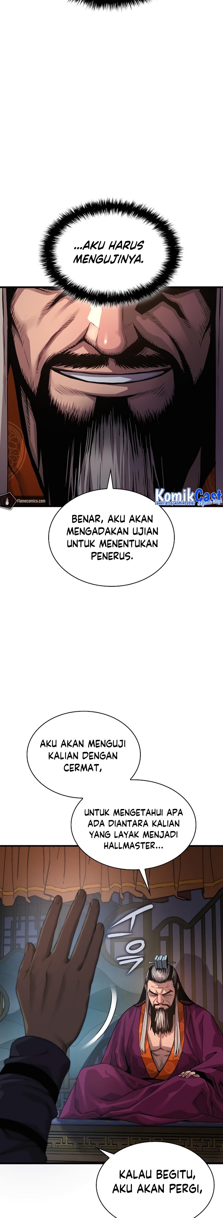 Myst, Might, Mayhem Chapter 32 Gambar 31