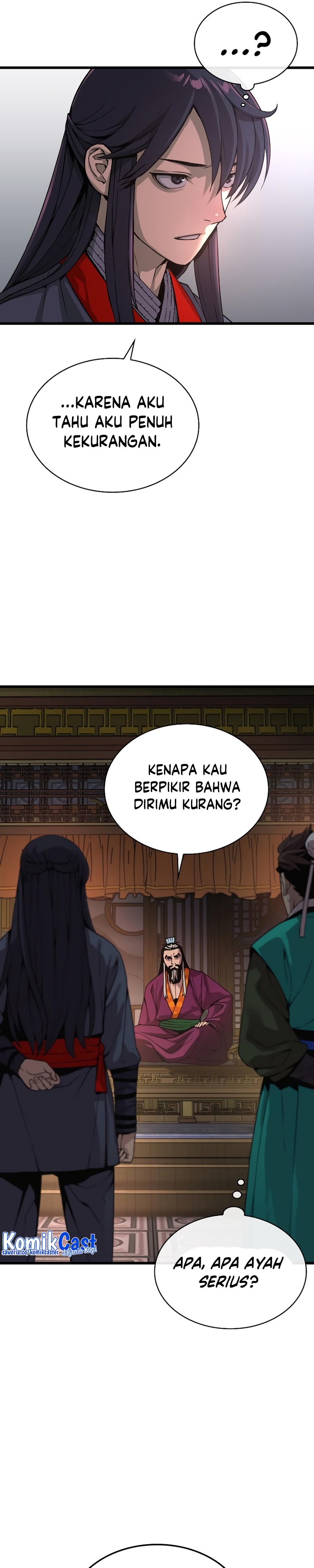 Myst, Might, Mayhem Chapter 32 Gambar 34