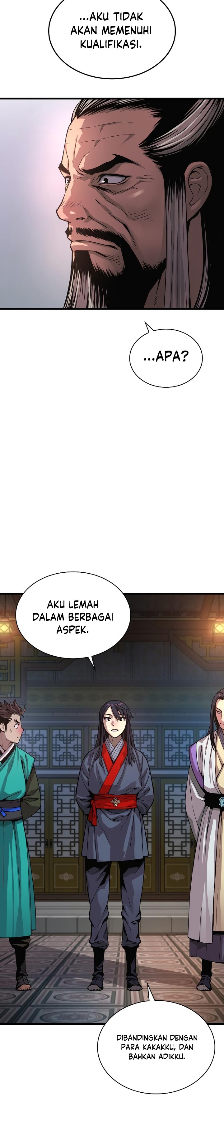 Myst, Might, Mayhem Chapter 32 Gambar 35