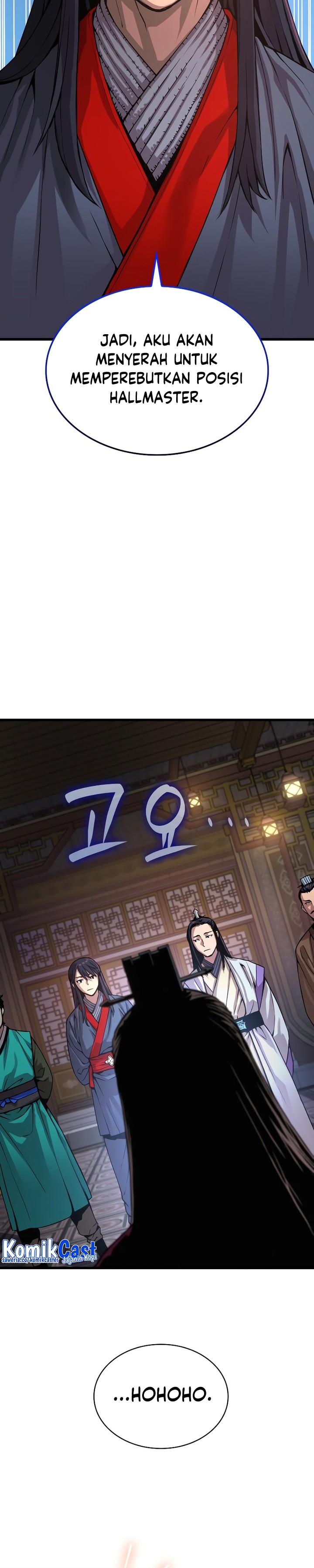 Myst, Might, Mayhem Chapter 32 Gambar 37