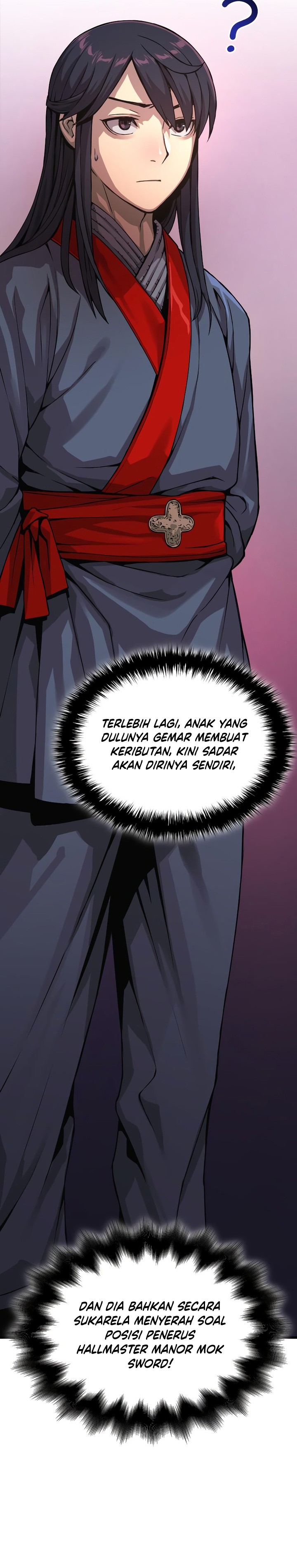 Myst, Might, Mayhem Chapter 32 Gambar 40