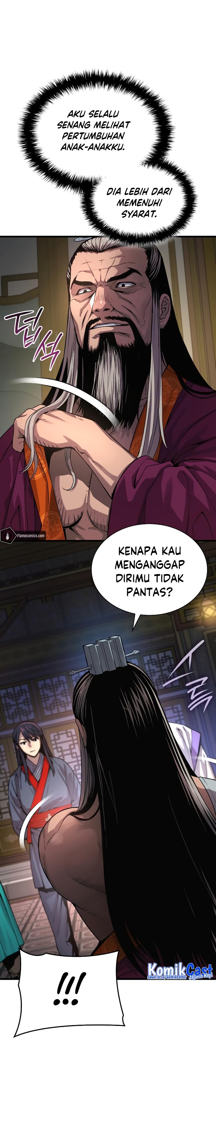 Myst, Might, Mayhem Chapter 32 Gambar 41