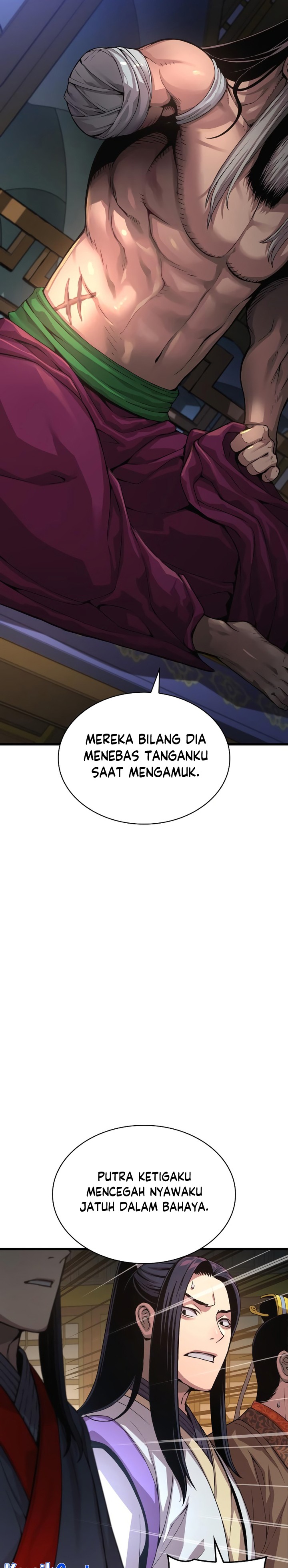 Myst, Might, Mayhem Chapter 32 Gambar 43