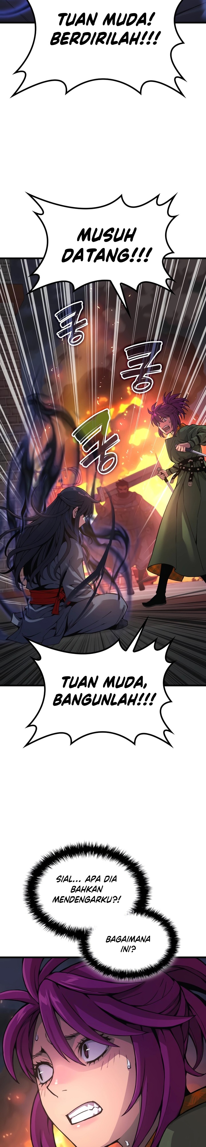 Myst, Might, Mayhem Chapter 34 Gambar 3