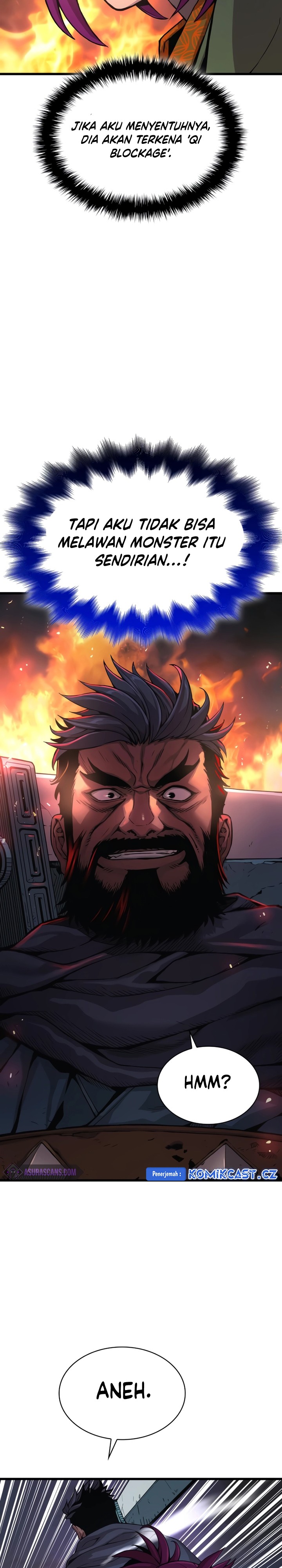 Myst, Might, Mayhem Chapter 34 Gambar 4