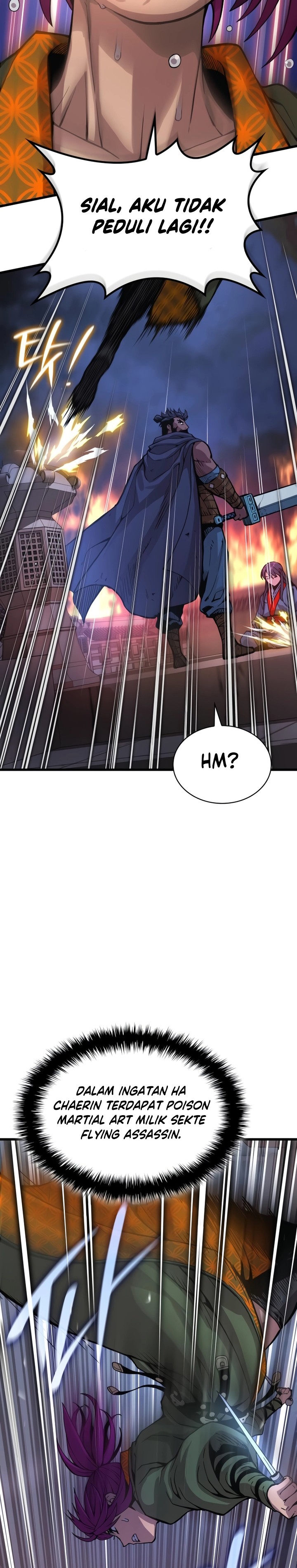 Myst, Might, Mayhem Chapter 34 Gambar 7