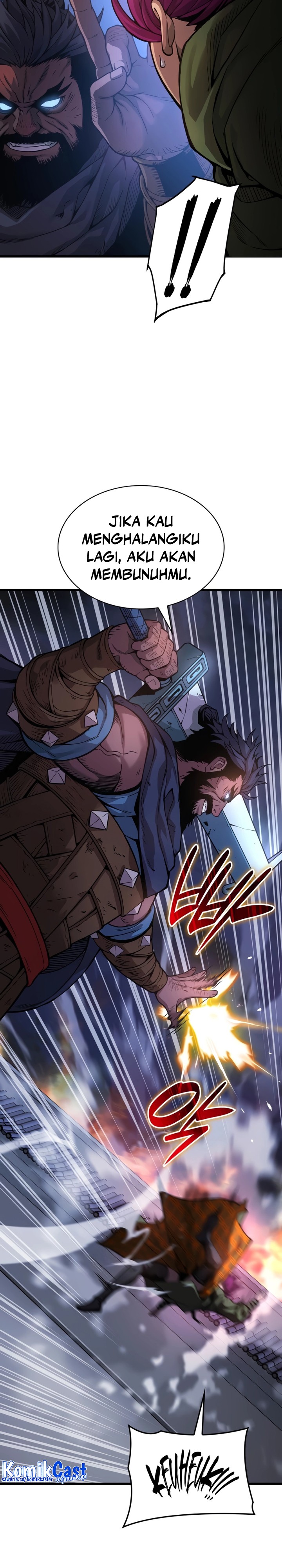 Myst, Might, Mayhem Chapter 34 Gambar 13