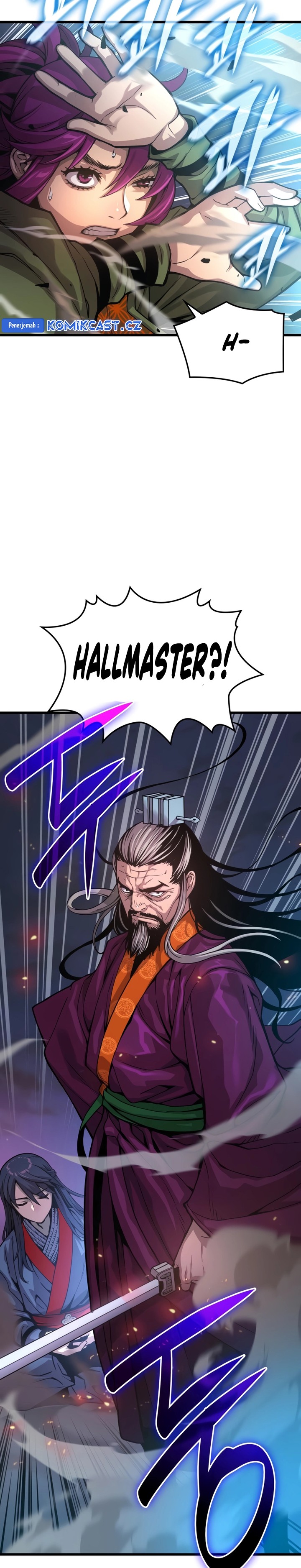 Myst, Might, Mayhem Chapter 34 Gambar 20